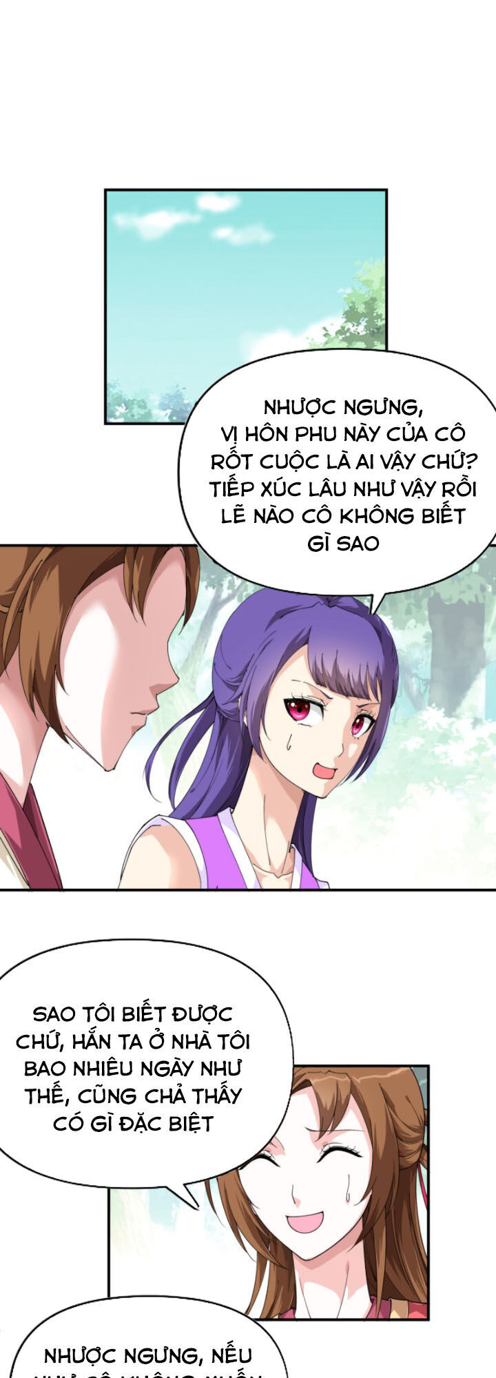 Trọng Sinh Ta Là Đại Thiên Thần Chapter 21 - Trang 2