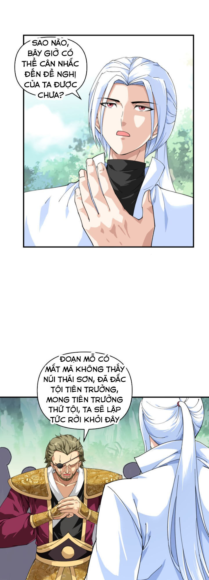 Trọng Sinh Ta Là Đại Thiên Thần Chapter 21 - Trang 2