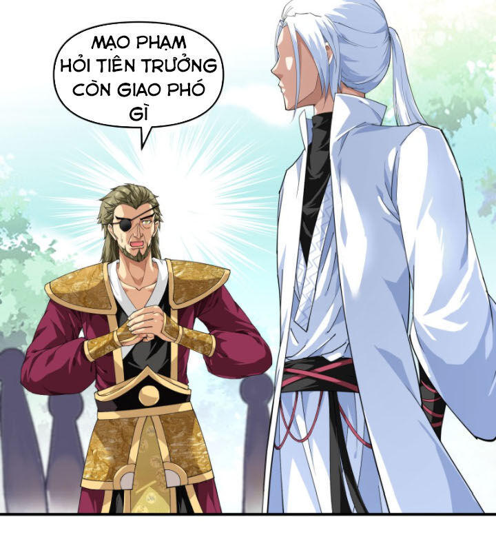 Trọng Sinh Ta Là Đại Thiên Thần Chapter 21 - Trang 2