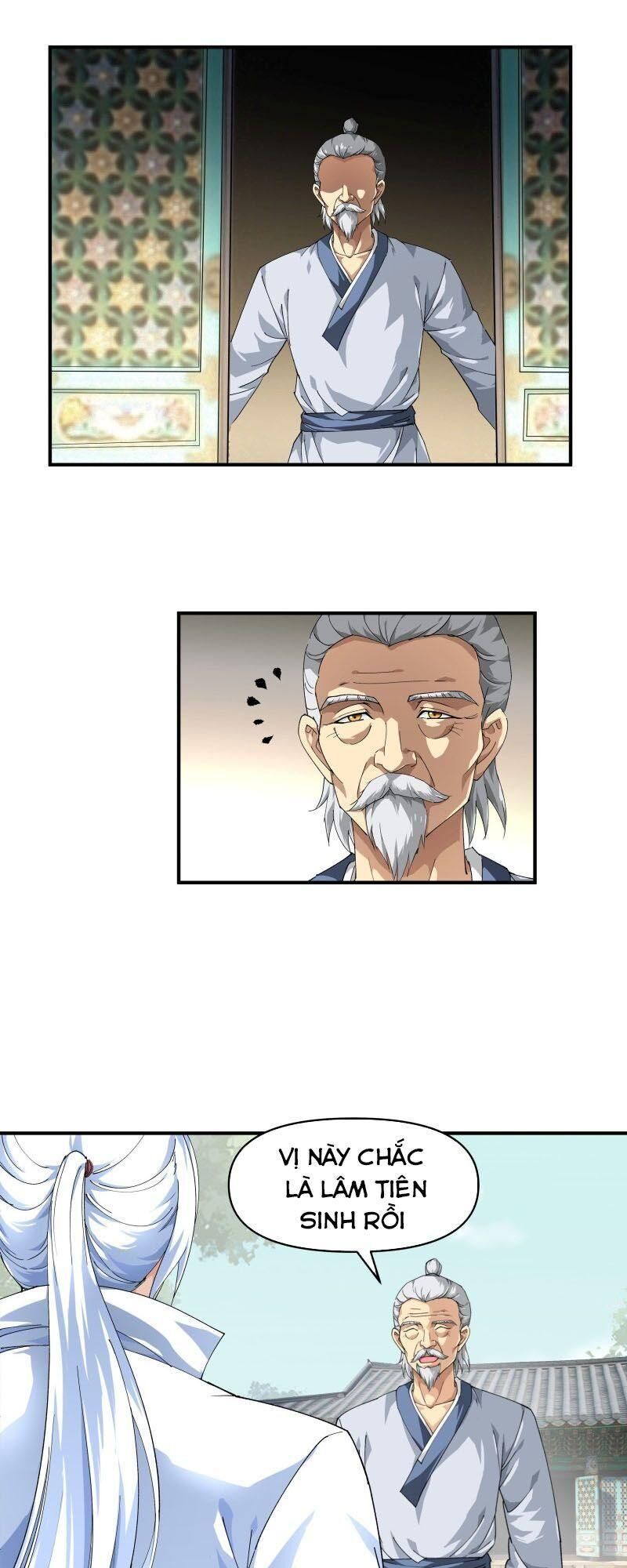 Trọng Sinh Ta Là Đại Thiên Thần Chapter 22 - Trang 2