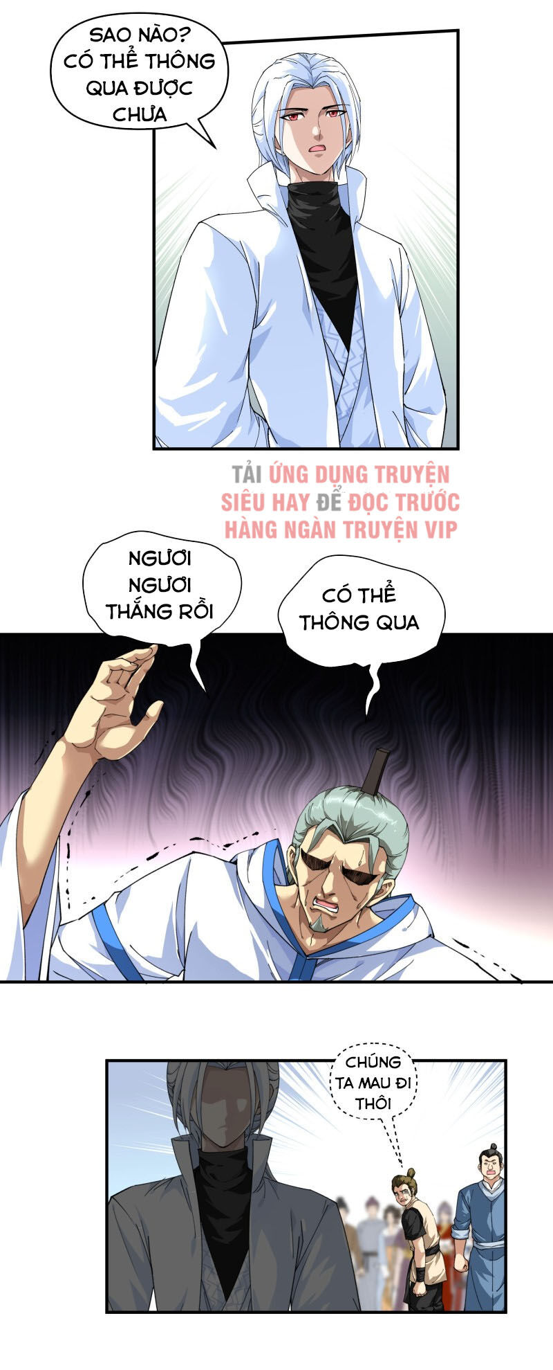 Trọng Sinh Ta Là Đại Thiên Thần Chapter 26 - Trang 2