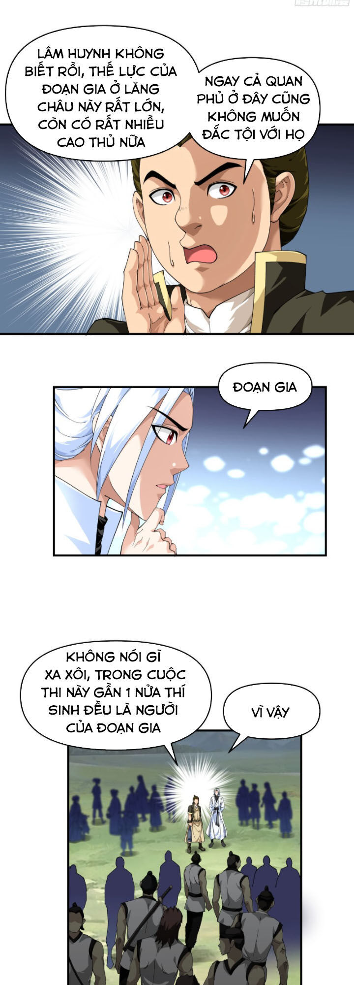 Trọng Sinh Ta Là Đại Thiên Thần Chapter 27 - Trang 2