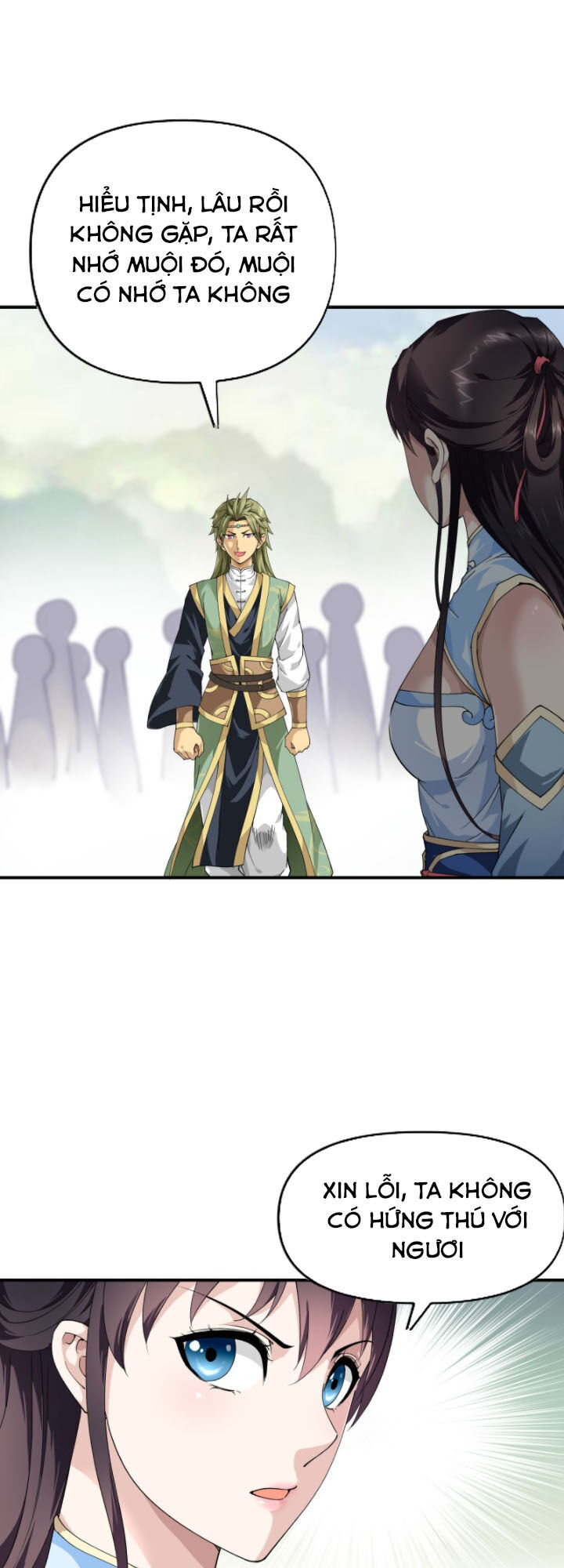 Trọng Sinh Ta Là Đại Thiên Thần Chapter 27 - Trang 2