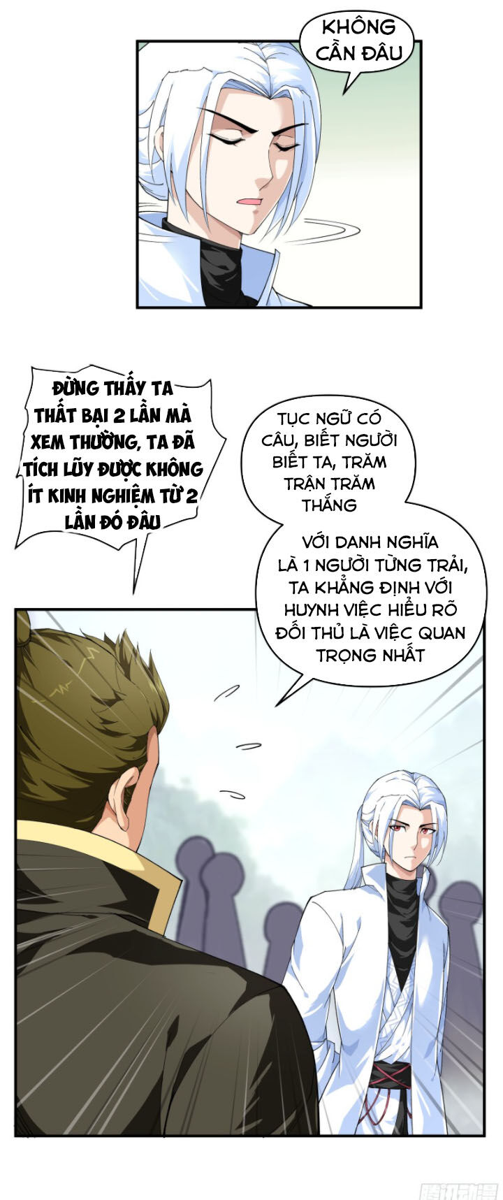 Trọng Sinh Ta Là Đại Thiên Thần Chapter 27 - Trang 2