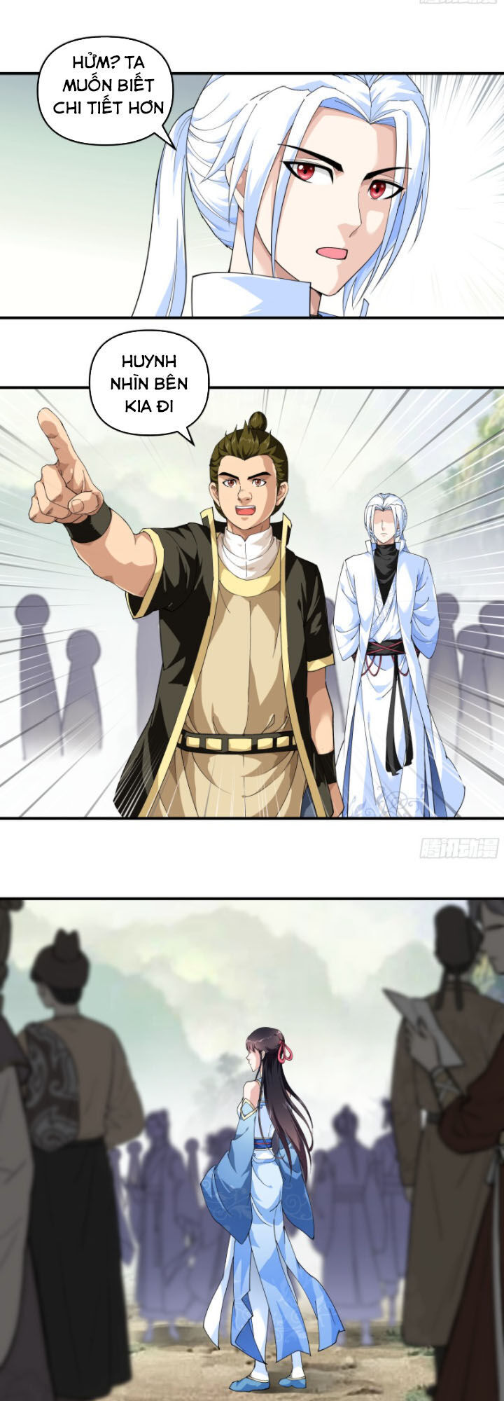 Trọng Sinh Ta Là Đại Thiên Thần Chapter 27 - Trang 2