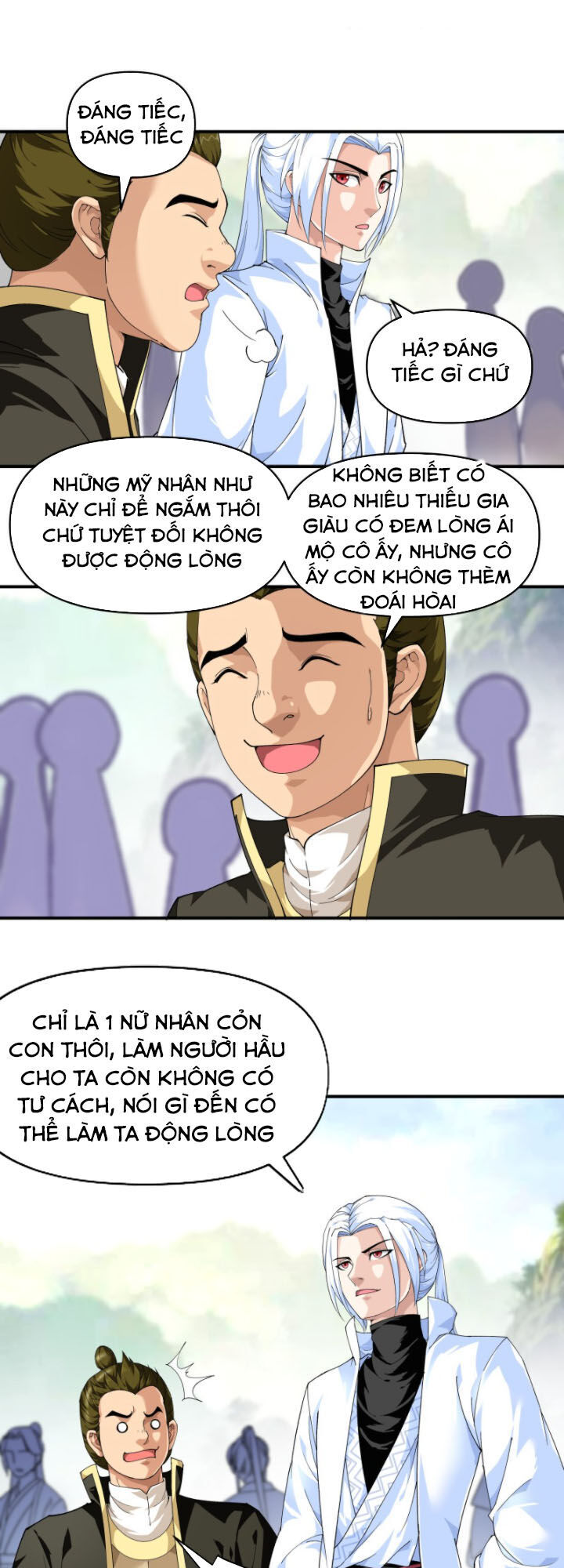 Trọng Sinh Ta Là Đại Thiên Thần Chapter 27 - Trang 2