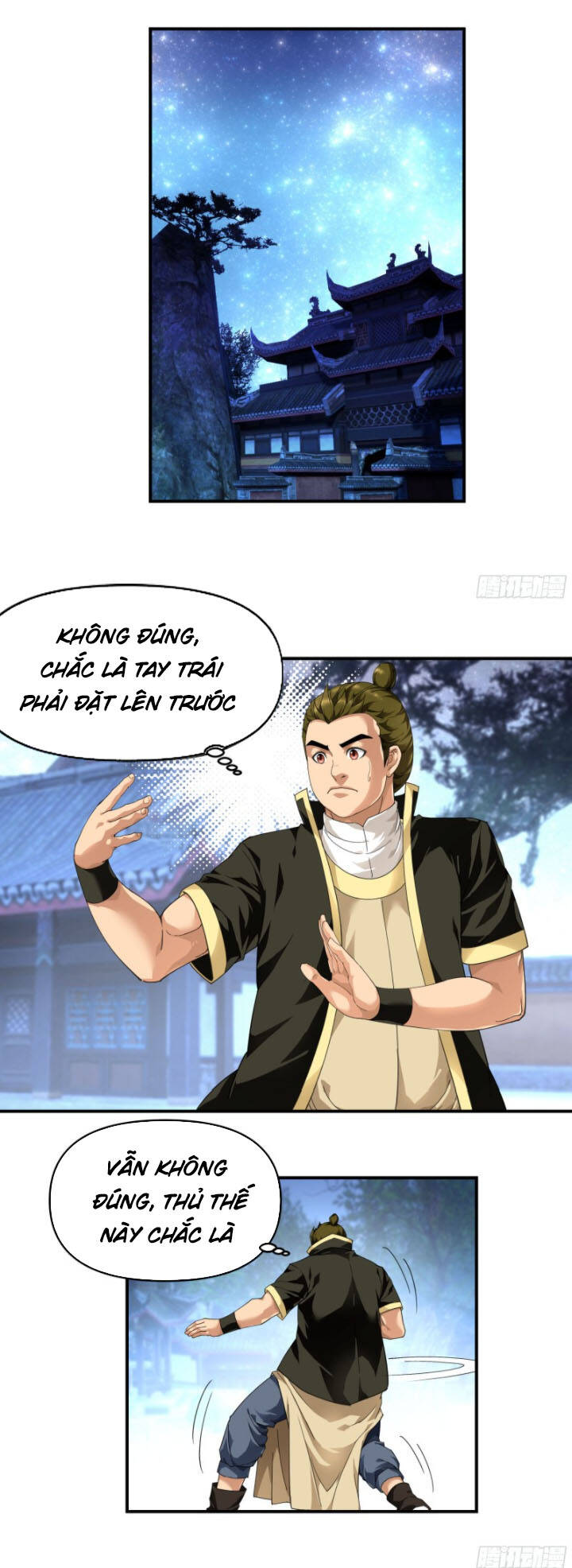 Trọng Sinh Ta Là Đại Thiên Thần Chapter 33 - Trang 2