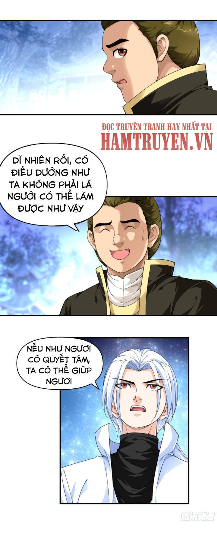 Trọng Sinh Ta Là Đại Thiên Thần Chapter 33 - Trang 2