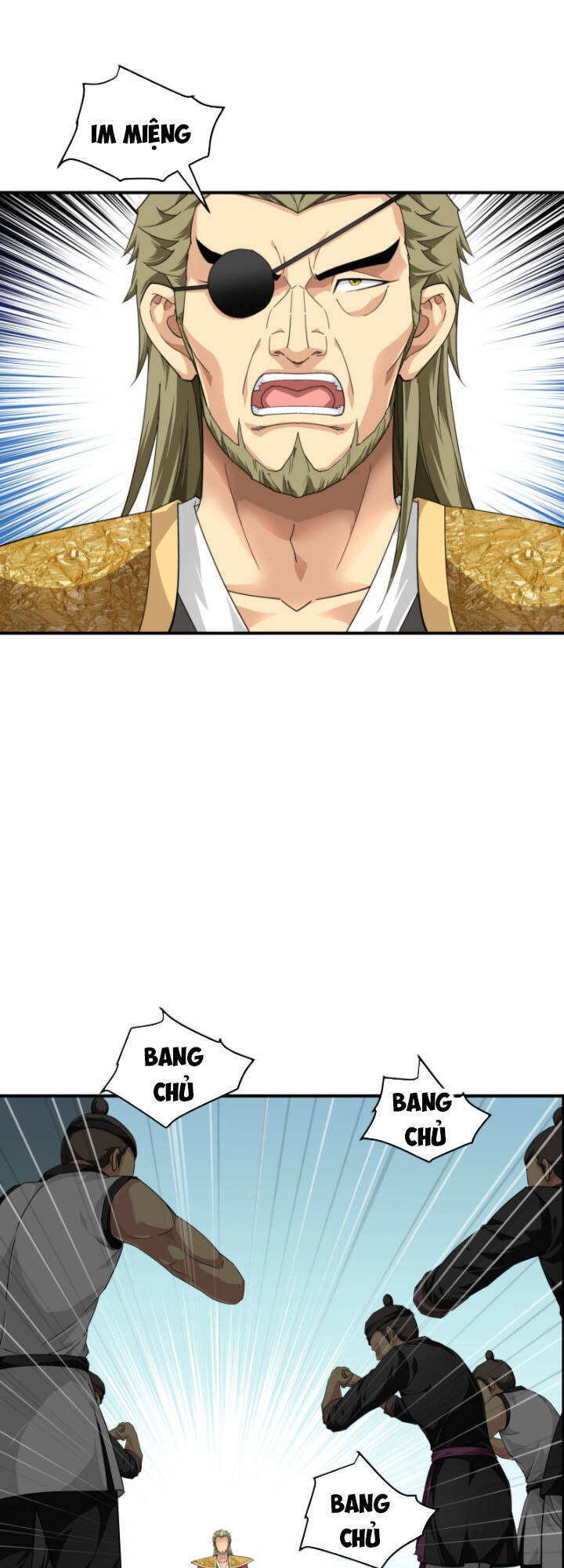 Trọng Sinh Ta Là Đại Thiên Thần Chapter 35 - Trang 2