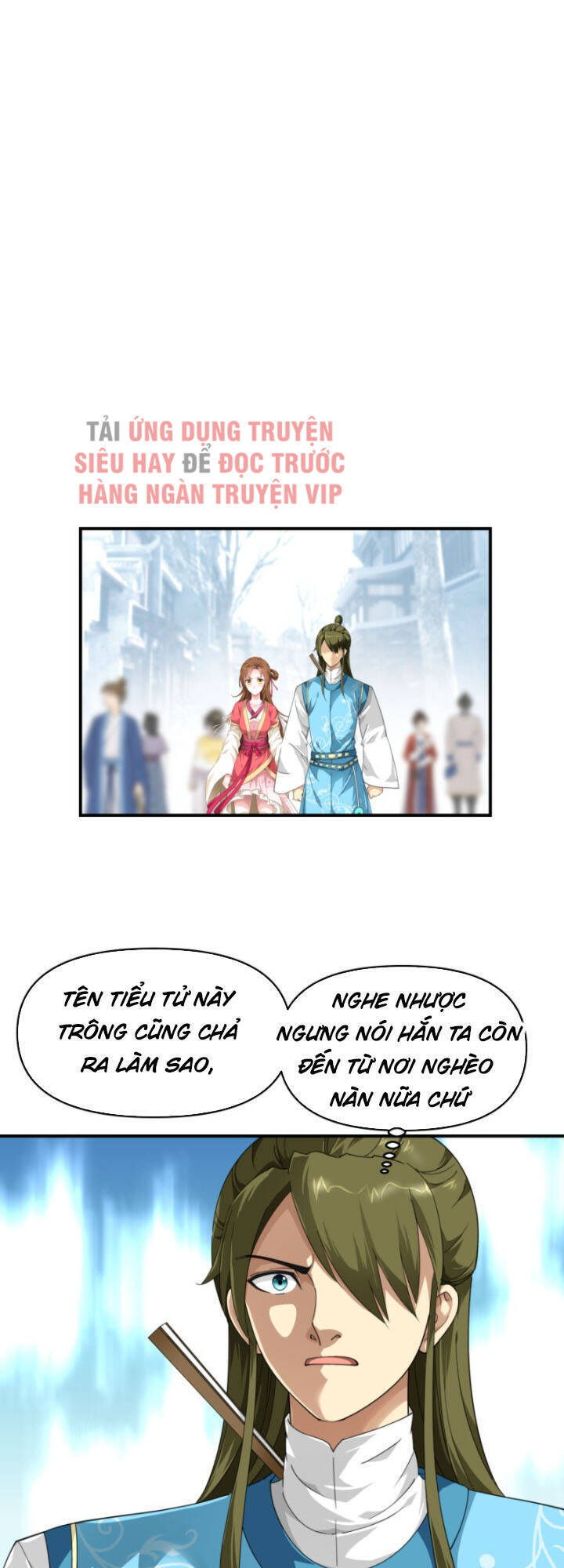 Trọng Sinh Ta Là Đại Thiên Thần Chapter 36 - Trang 2