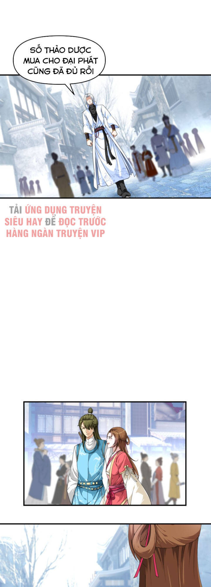 Trọng Sinh Ta Là Đại Thiên Thần Chapter 36 - Trang 2