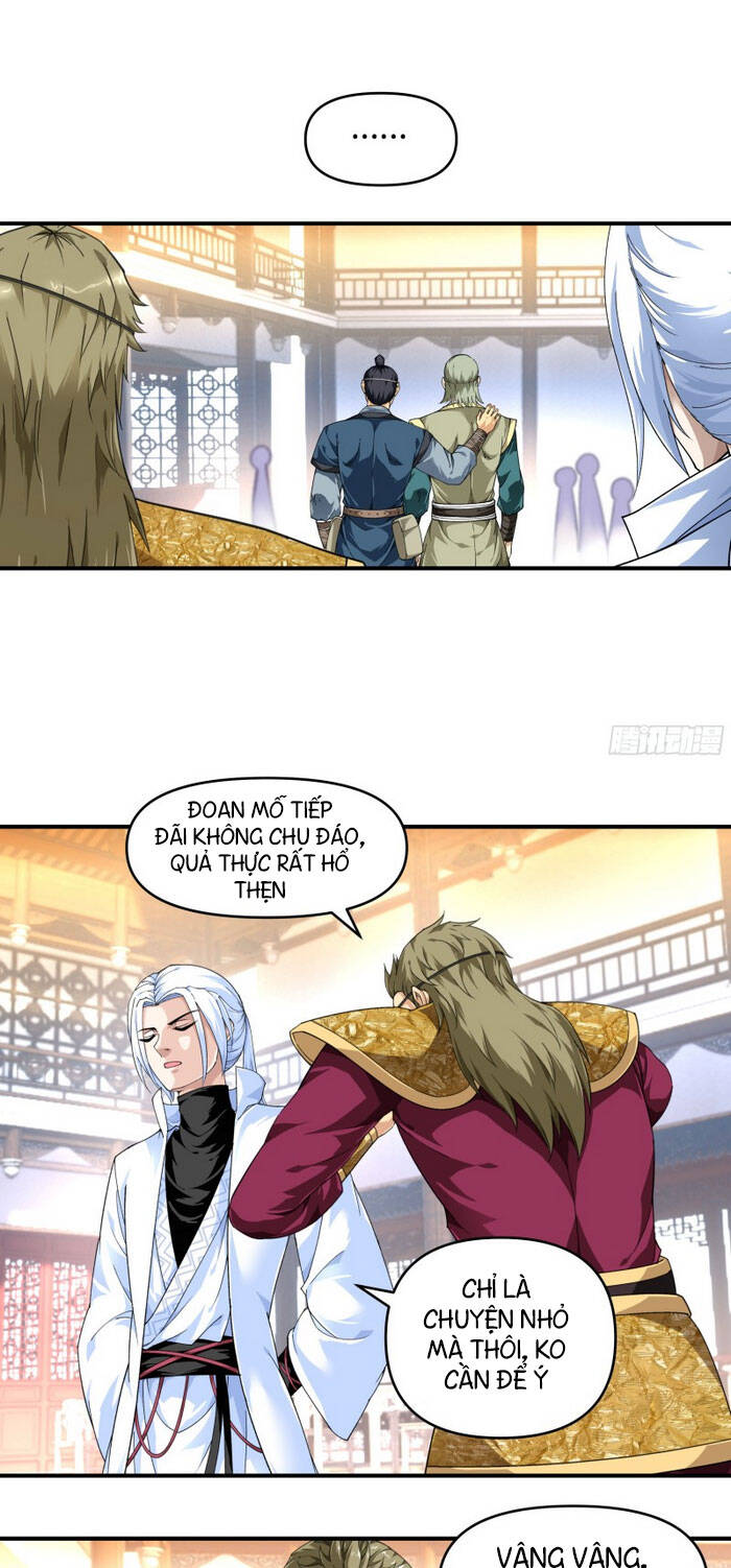 Trọng Sinh Ta Là Đại Thiên Thần Chapter 37 - Trang 2