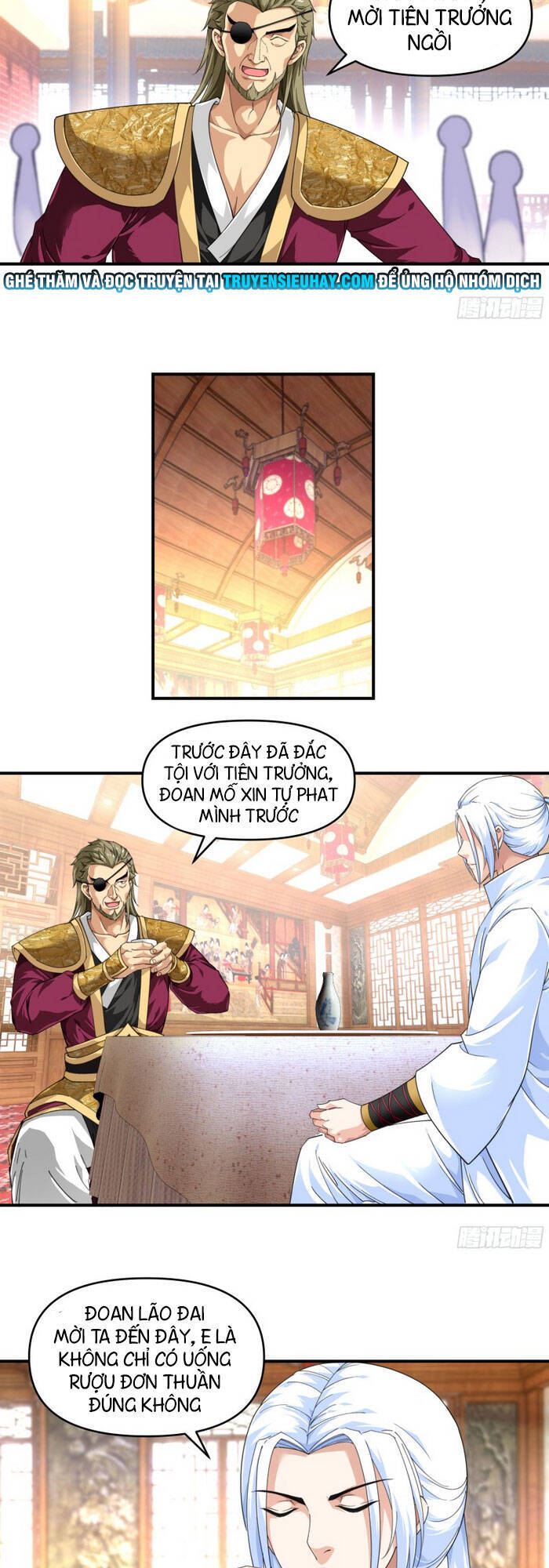 Trọng Sinh Ta Là Đại Thiên Thần Chapter 37 - Trang 2