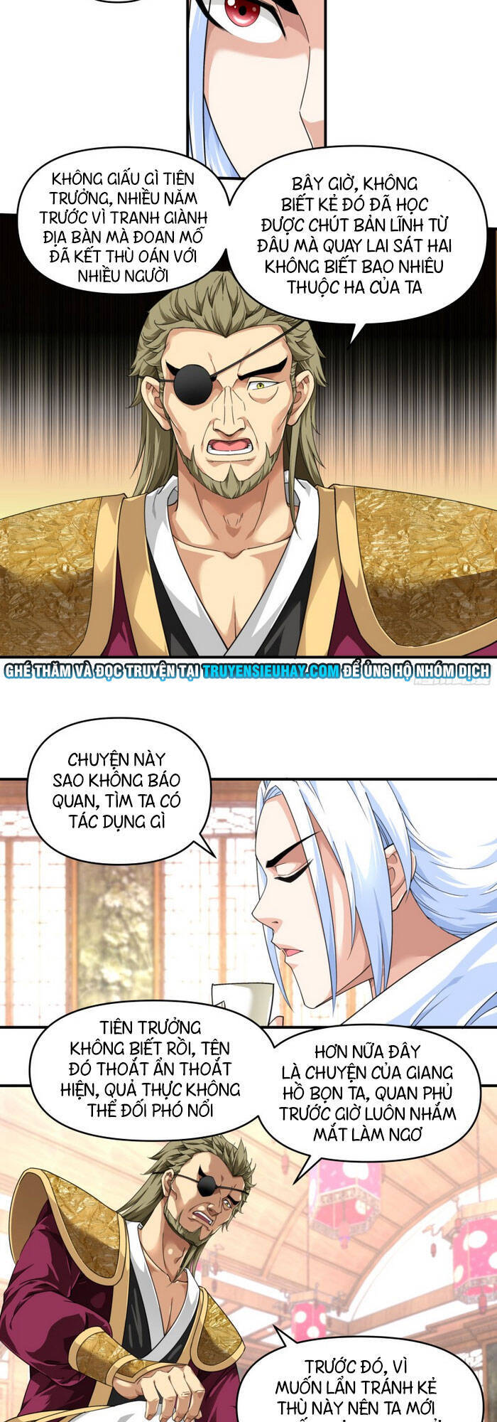 Trọng Sinh Ta Là Đại Thiên Thần Chapter 37 - Trang 2