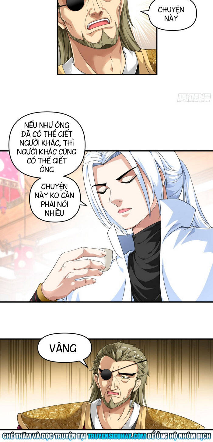 Trọng Sinh Ta Là Đại Thiên Thần Chapter 37 - Trang 2