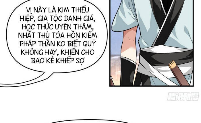 Trọng Sinh Ta Là Đại Thiên Thần Chapter 37 - Trang 2
