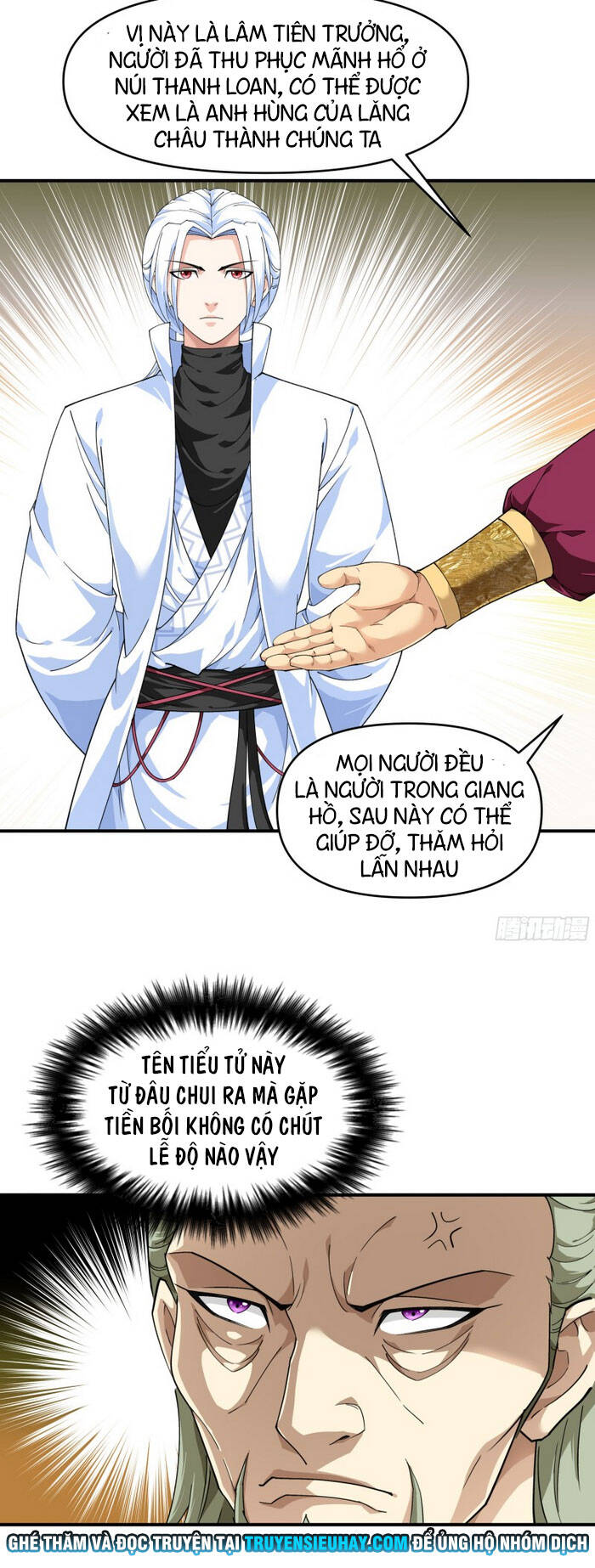 Trọng Sinh Ta Là Đại Thiên Thần Chapter 37 - Trang 2