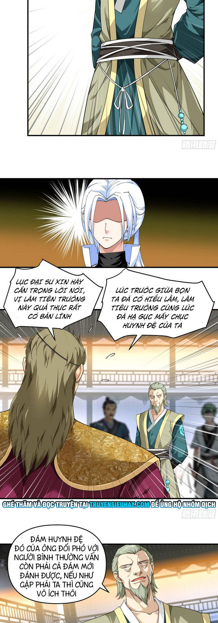 Trọng Sinh Ta Là Đại Thiên Thần Chapter 37 - Trang 2