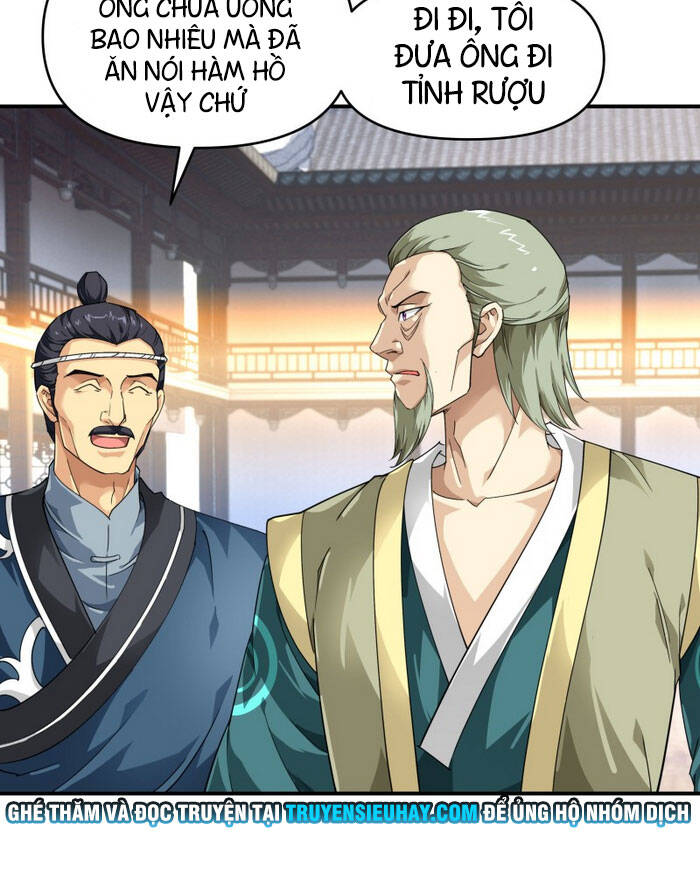 Trọng Sinh Ta Là Đại Thiên Thần Chapter 37 - Trang 2