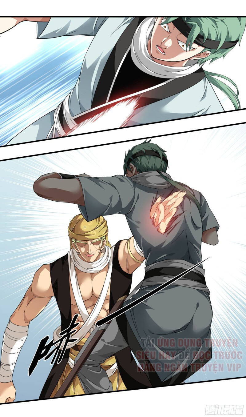 Trọng Sinh Ta Là Đại Thiên Thần Chapter 39 - Trang 2