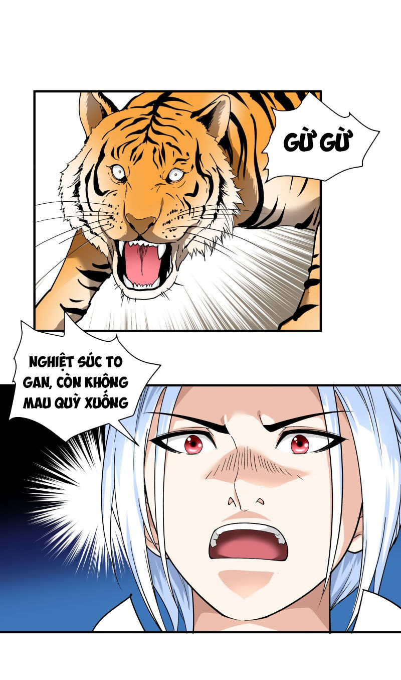 Trọng Sinh Ta Là Đại Thiên Thần Chapter 4 - Trang 2