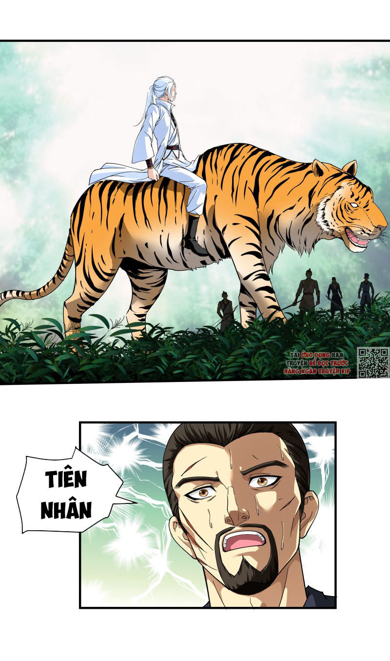 Trọng Sinh Ta Là Đại Thiên Thần Chapter 4 - Trang 2