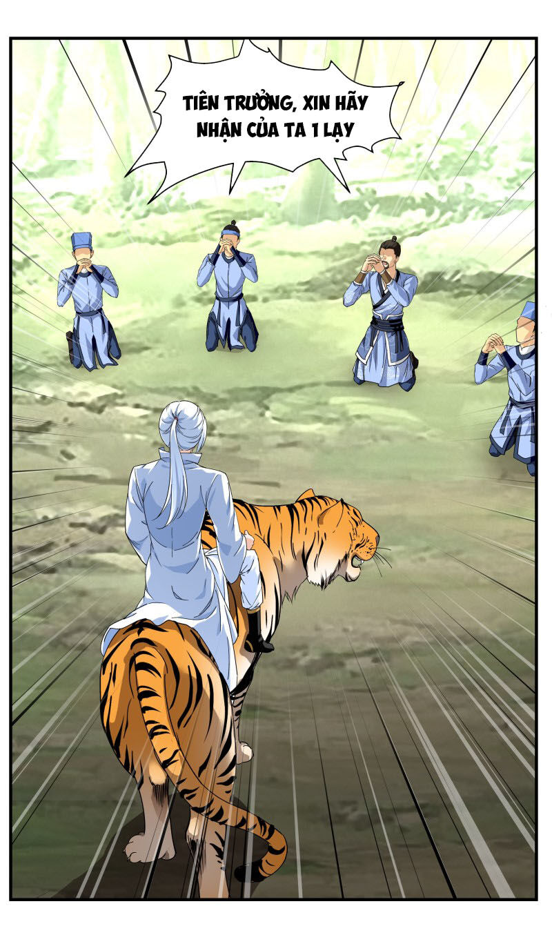 Trọng Sinh Ta Là Đại Thiên Thần Chapter 4 - Trang 2