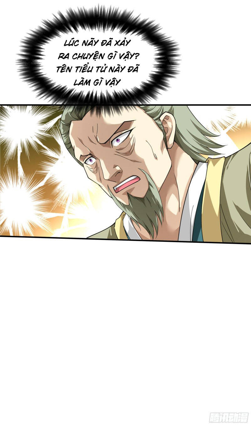 Trọng Sinh Ta Là Đại Thiên Thần Chapter 40 - Trang 2