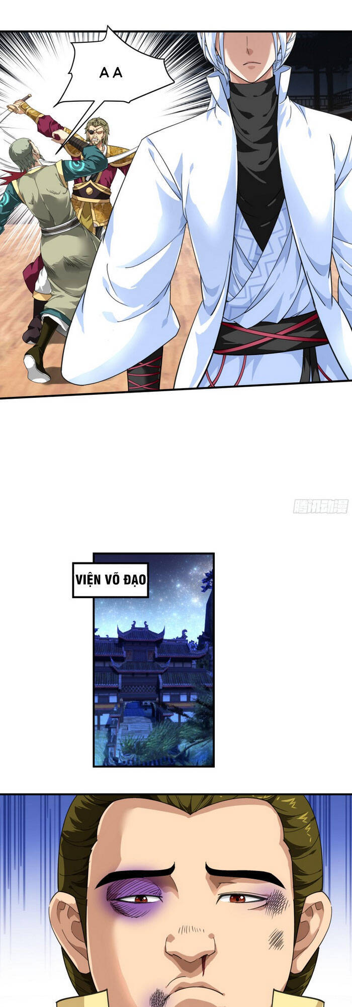 Trọng Sinh Ta Là Đại Thiên Thần Chapter 41 - Trang 2