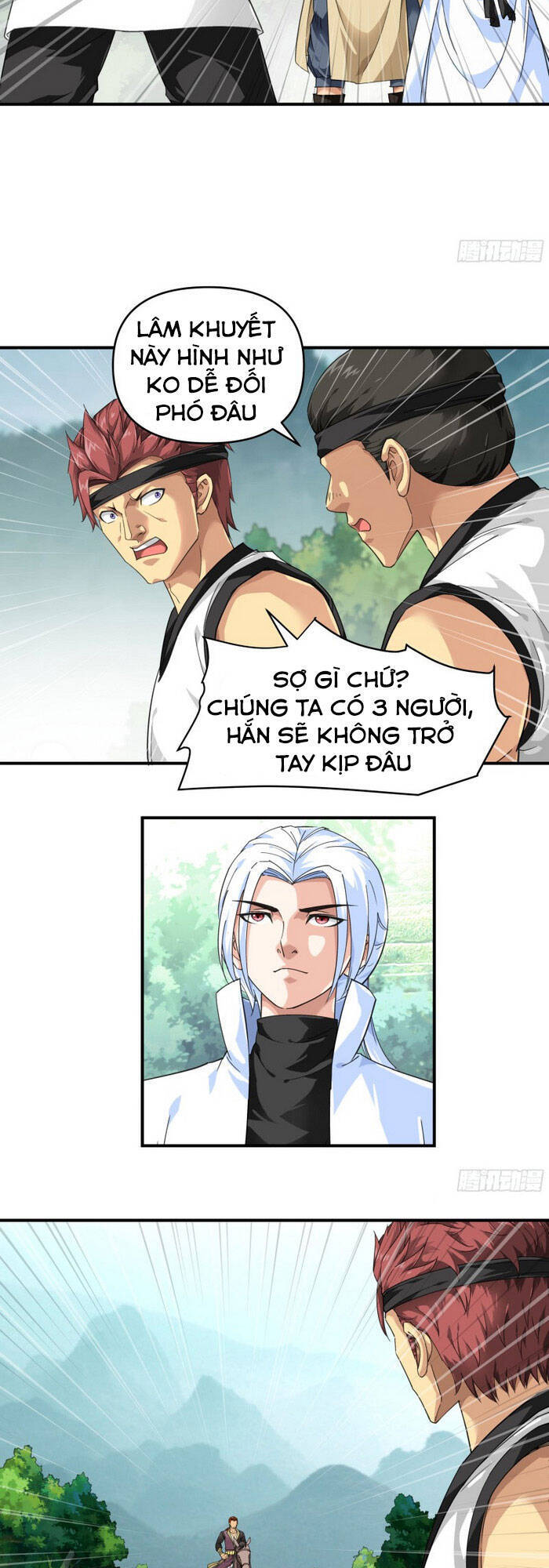 Trọng Sinh Ta Là Đại Thiên Thần Chapter 42 - Trang 2