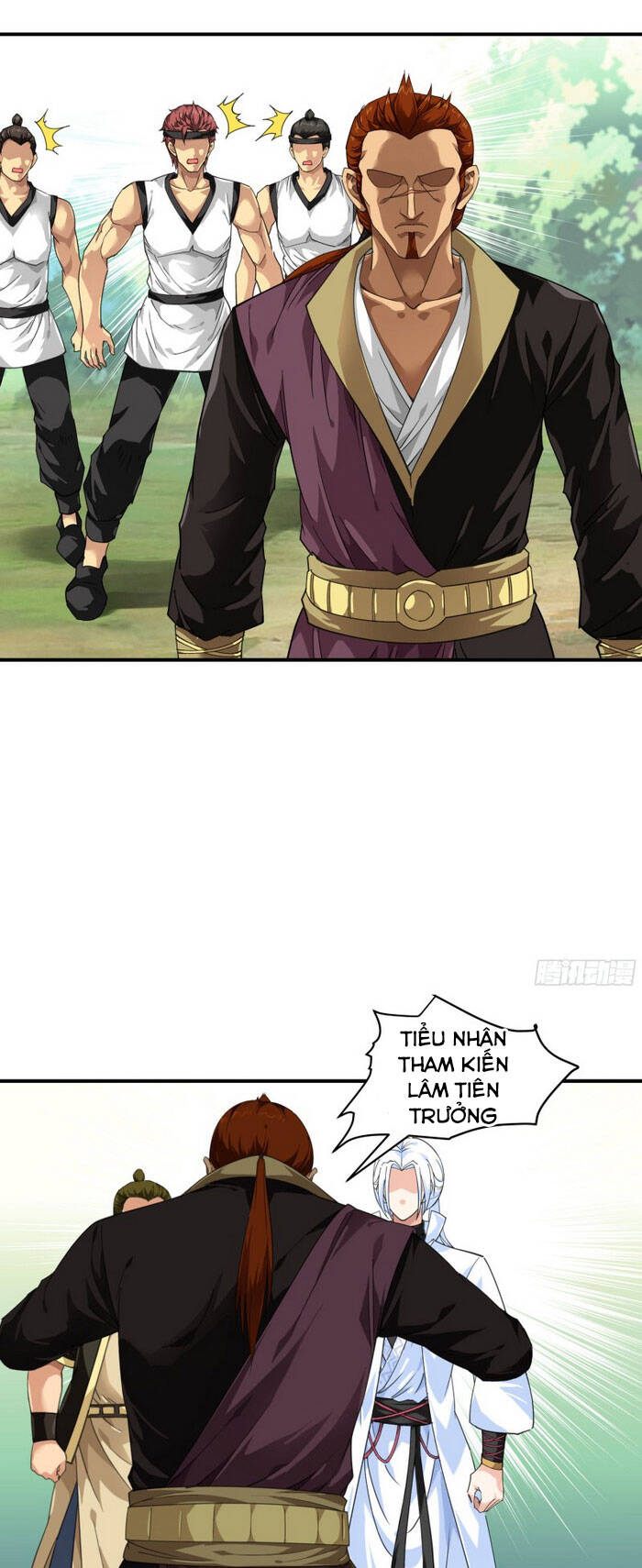 Trọng Sinh Ta Là Đại Thiên Thần Chapter 42 - Trang 2