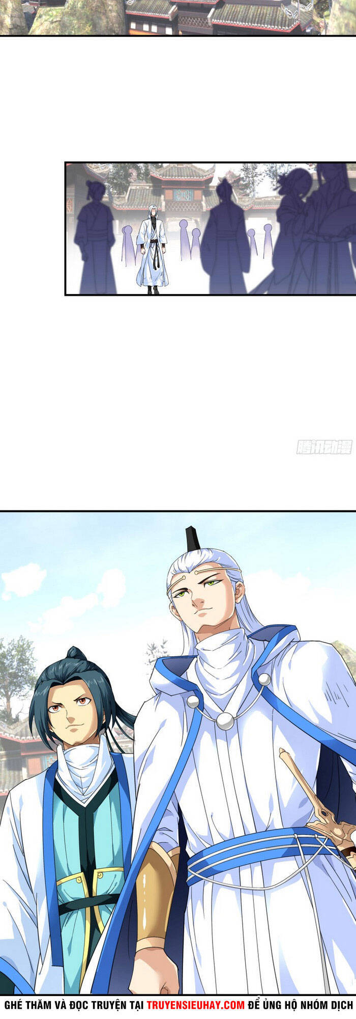 Trọng Sinh Ta Là Đại Thiên Thần Chapter 43 - Trang 2