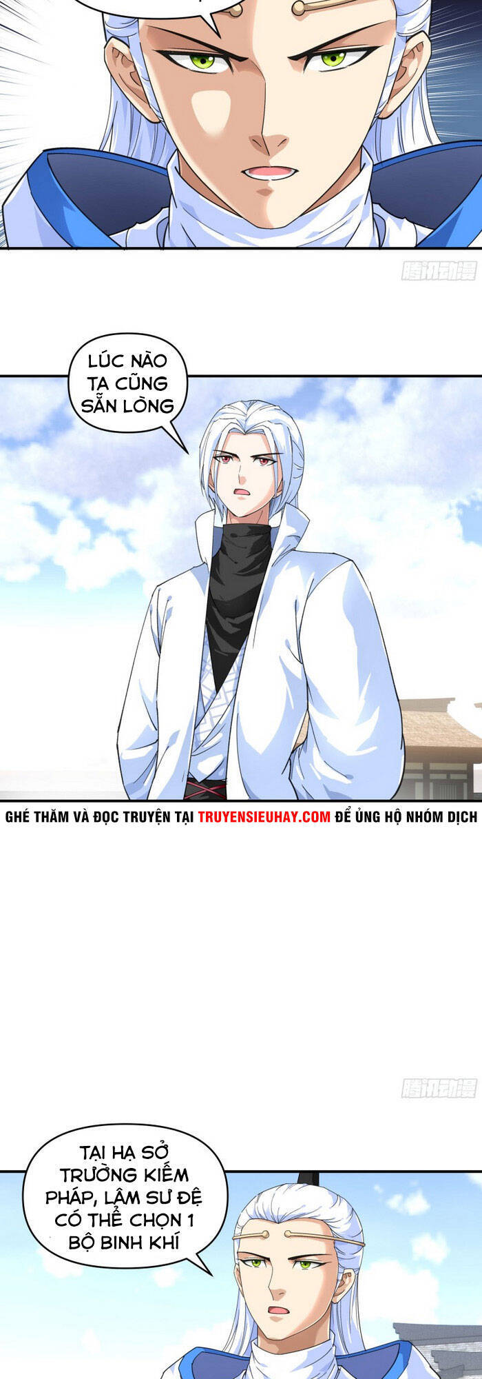 Trọng Sinh Ta Là Đại Thiên Thần Chapter 46 - Trang 2