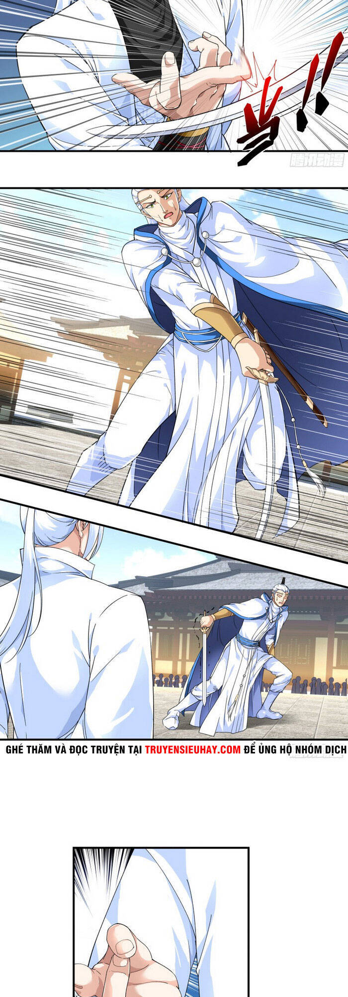 Trọng Sinh Ta Là Đại Thiên Thần Chapter 46 - Trang 2