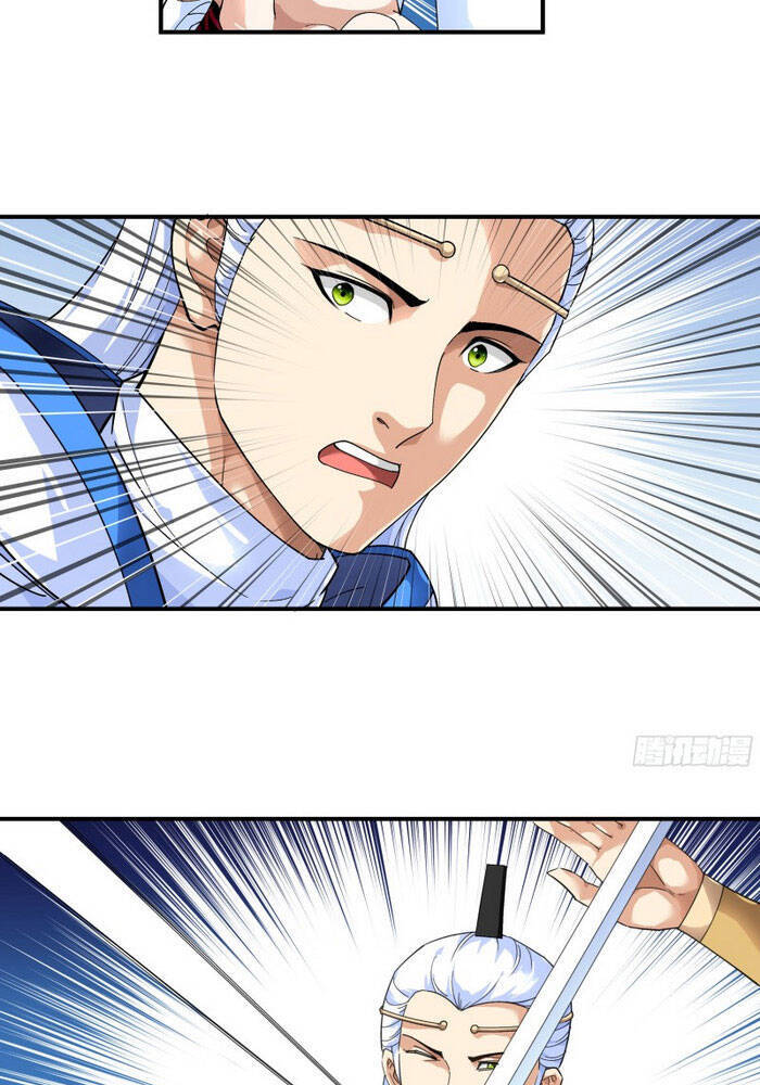 Trọng Sinh Ta Là Đại Thiên Thần Chapter 46 - Trang 2