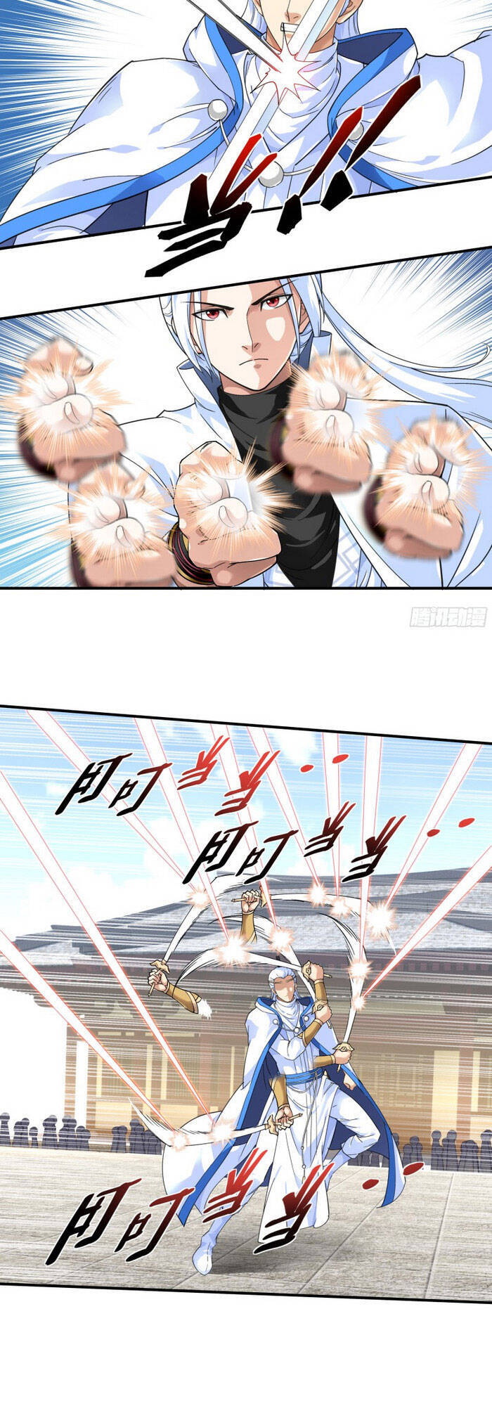 Trọng Sinh Ta Là Đại Thiên Thần Chapter 46 - Trang 2