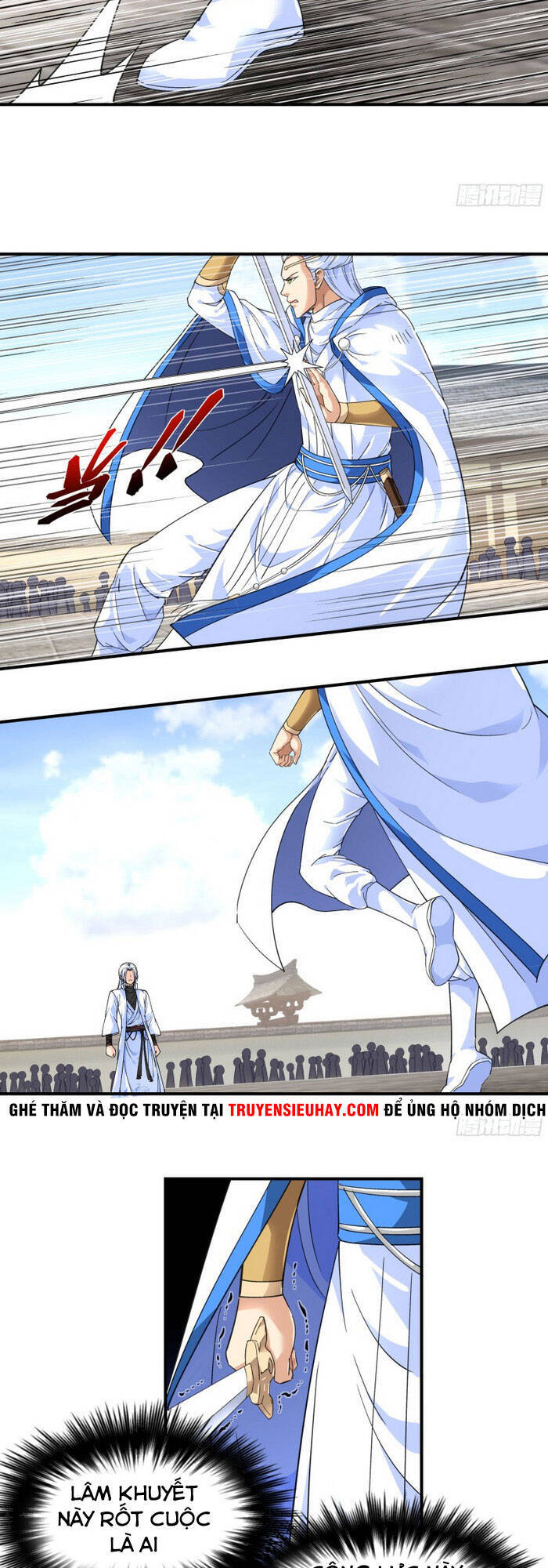 Trọng Sinh Ta Là Đại Thiên Thần Chapter 46 - Trang 2