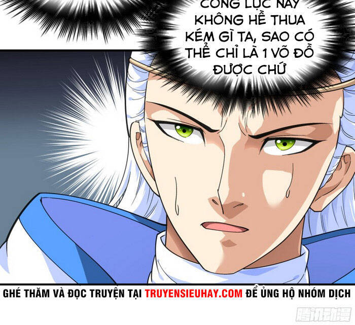 Trọng Sinh Ta Là Đại Thiên Thần Chapter 46 - Trang 2