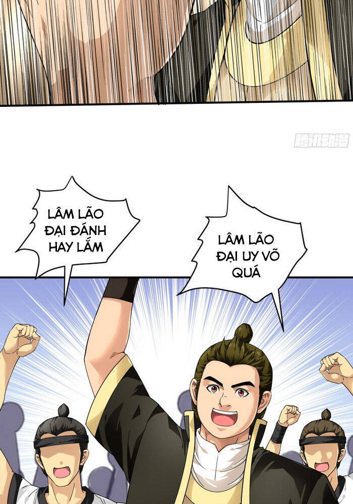 Trọng Sinh Ta Là Đại Thiên Thần Chapter 46 - Trang 2