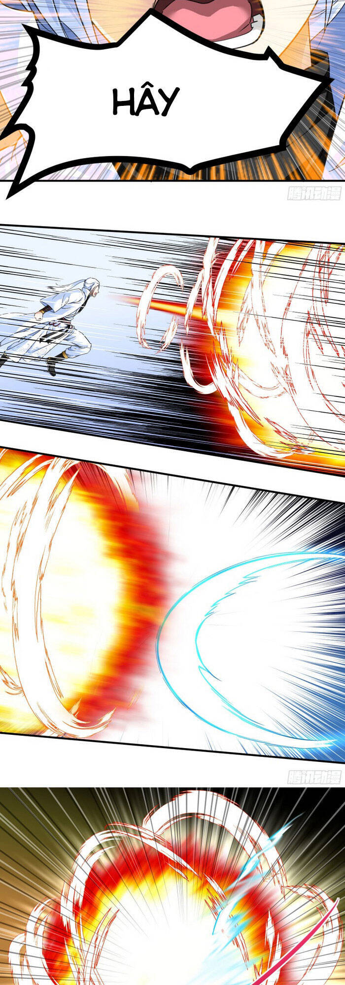 Trọng Sinh Ta Là Đại Thiên Thần Chapter 47 - Trang 2