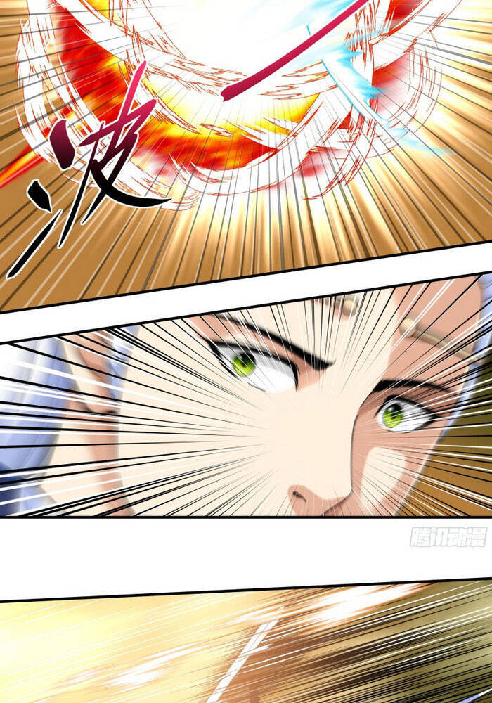 Trọng Sinh Ta Là Đại Thiên Thần Chapter 47 - Trang 2