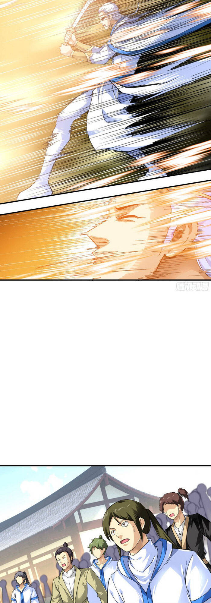 Trọng Sinh Ta Là Đại Thiên Thần Chapter 47 - Trang 2