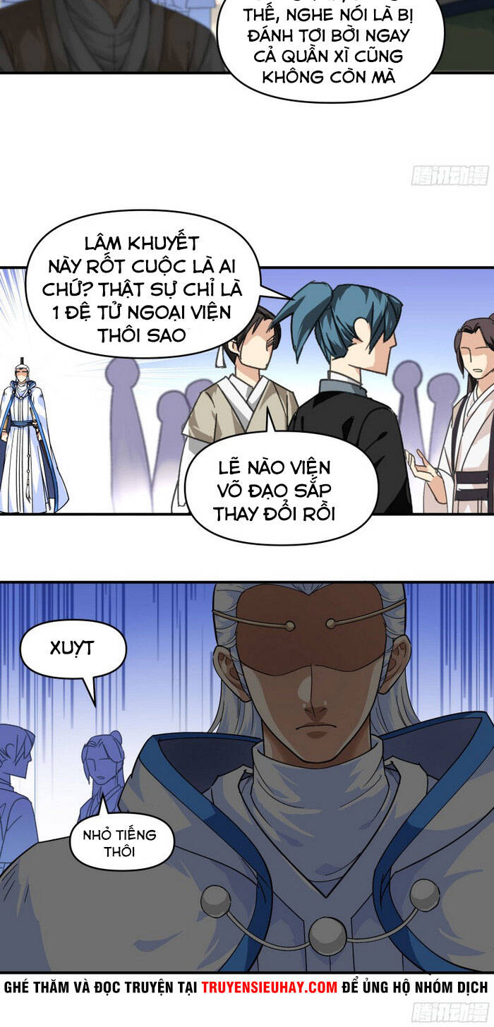 Trọng Sinh Ta Là Đại Thiên Thần Chapter 47 - Trang 2