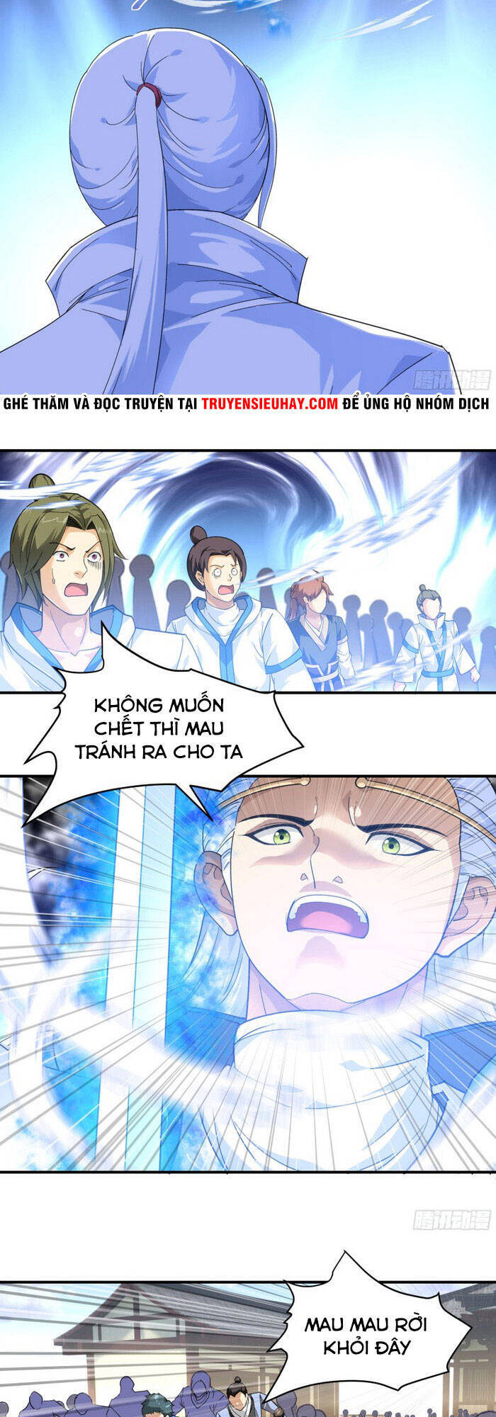 Trọng Sinh Ta Là Đại Thiên Thần Chapter 47 - Trang 2