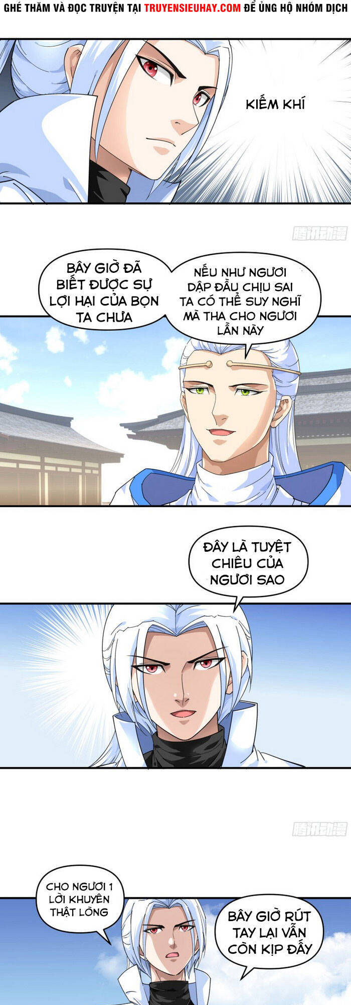 Trọng Sinh Ta Là Đại Thiên Thần Chapter 47 - Trang 2