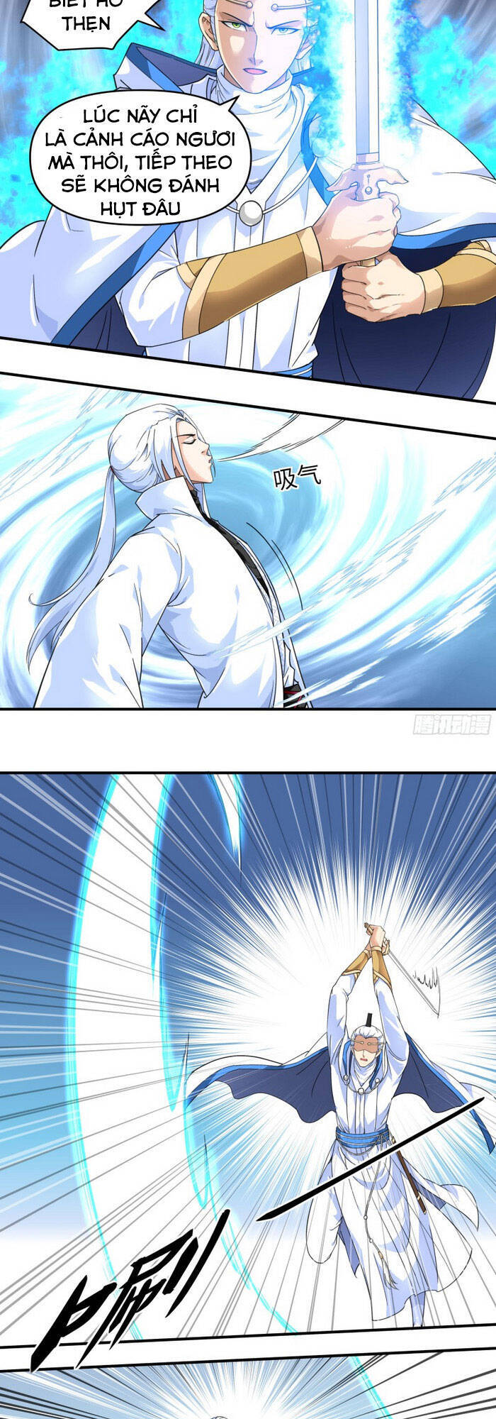 Trọng Sinh Ta Là Đại Thiên Thần Chapter 47 - Trang 2