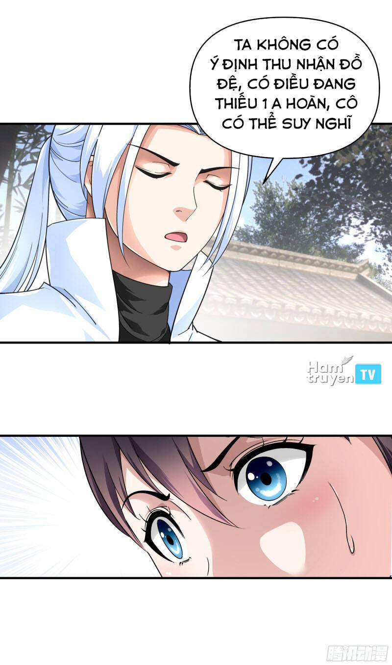 Trọng Sinh Ta Là Đại Thiên Thần Chapter 48 - Trang 2