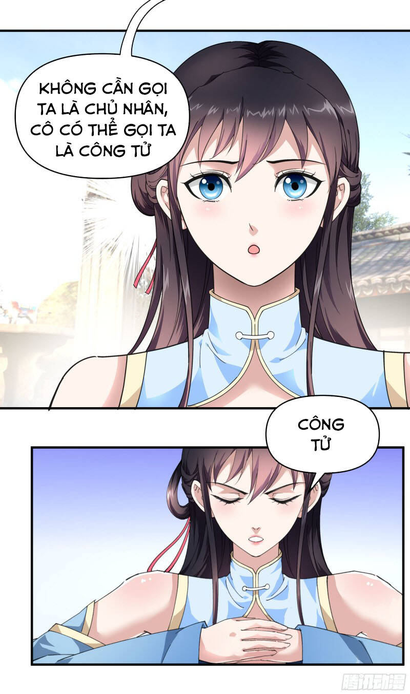 Trọng Sinh Ta Là Đại Thiên Thần Chapter 48 - Trang 2