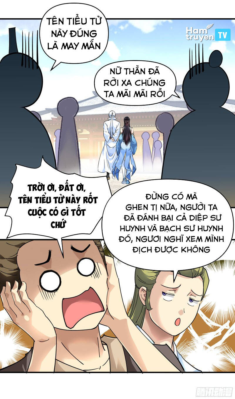 Trọng Sinh Ta Là Đại Thiên Thần Chapter 49 - Trang 2
