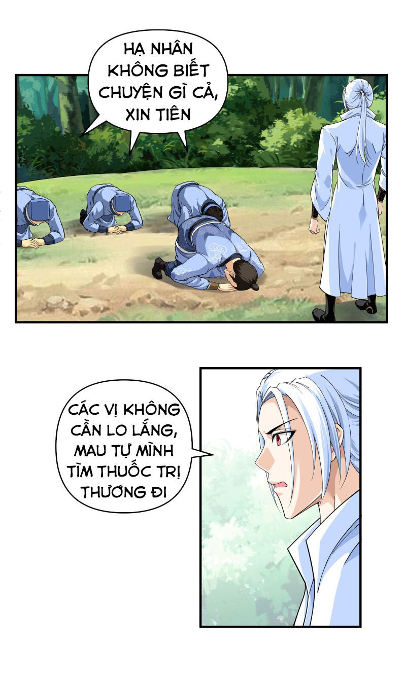 Trọng Sinh Ta Là Đại Thiên Thần Chapter 5 - Trang 2